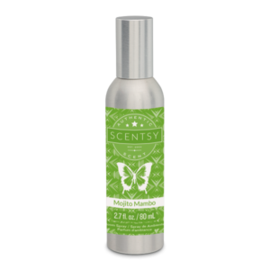 Mojito Mambo Scentsy Room Spray