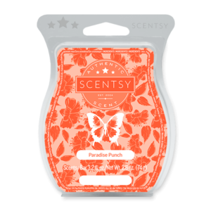 Paradise Punch Scentsy Bar