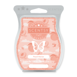 Peach Nectar Scentsy Bar