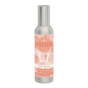 Peach Nectar Scentsy Room Spray