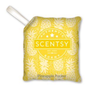 Pineapple Pucker Scentsy Scent Pak