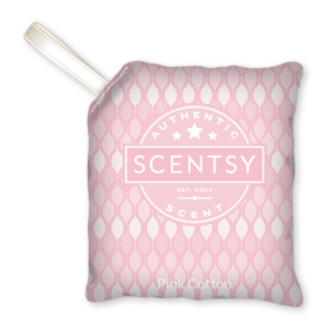 Pink Cotton Scentsy Scent Pak
