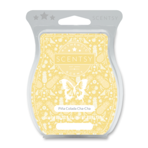 Piña Colada Cha-Cha Scentsy Bar