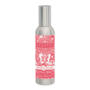 Rainbow Sherbet Scentsy Room Spray