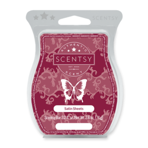 Satin Sheets Scentsy Bar