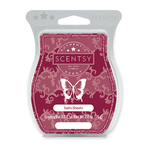 Satin Sheets Scentsy Bar