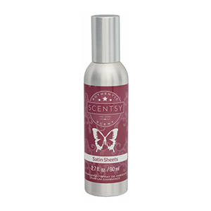 Satin Sheets Scentsy Room Spray