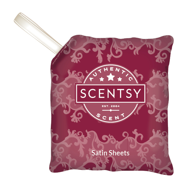 Satin Sheets Scentsy Scent Pak