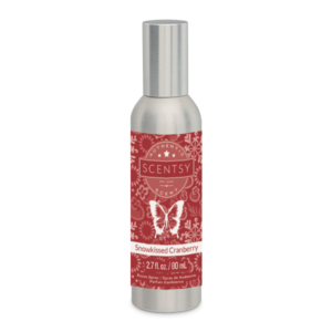 Snowkissed Cranberry Scentsy Room Spray