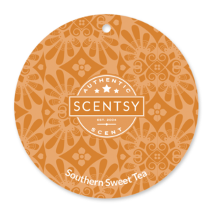 Southern Sweet Tea Scentsy Scent Circle