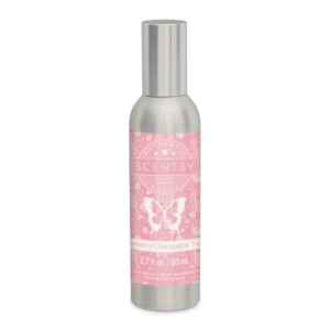 Strawberry Champagne Truffle Scentsy Room Spray