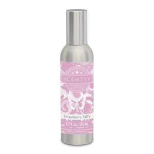 Strawberry Taffy Scentsy Room Spray