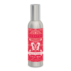 Sugared Strawberry Scentsy Room Spray