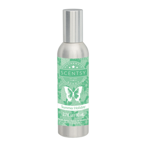 Summer Holiday Scentsy Room Spray