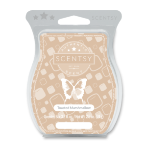 Toasted Marshmallow Scentsy Bar