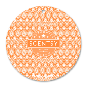 Tropic Tango Scentsy Scent Circle