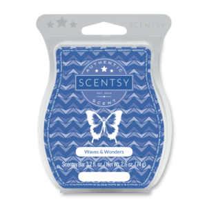 Waves & Wonders Scentsy Bar