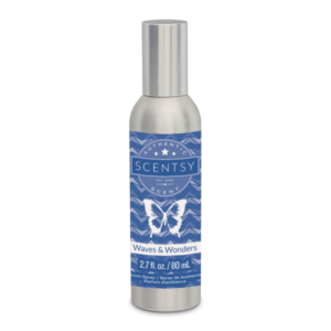 Waves & Wonders Scentsy Room Spray