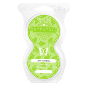 Lemon Verbena Scentsy Pod Twin Pack