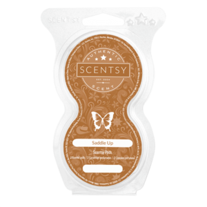 Saddle Up Scentsy Pod Twin Pack