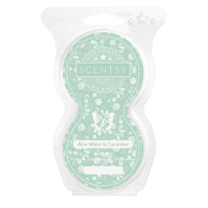Aloe Water & Cucumber Scentsy Pod Twin Pack