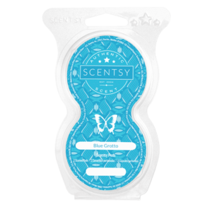 Blue Grotto Scentsy Pod Twin Pack