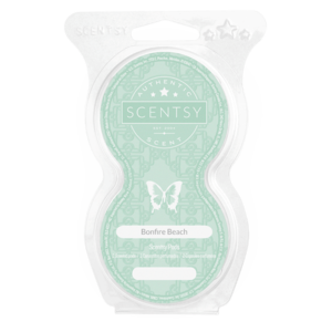 Bonfire Beach Scentsy Pod Twin Pack