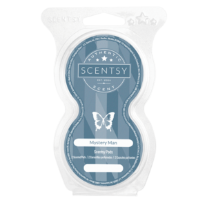Mystery Man Scentsy Pod Twin Pack