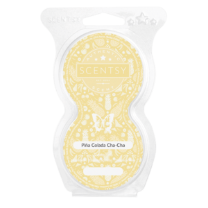 Piña Colada Cha-Cha Scentsy Pod Twin Pack