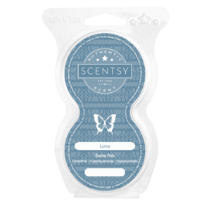 Luna Scentsy Pod Twin Pack