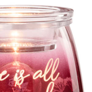 Love Is All You Need Scentsy Warmer