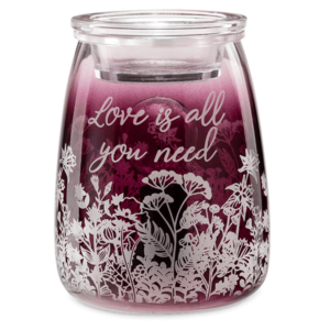 Love Is All You Need Scentsy Warmer