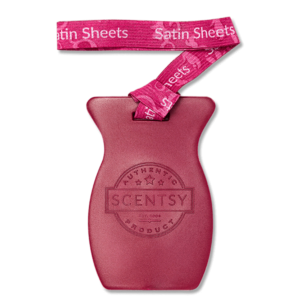 Satin Sheets Scentsy Car Bar