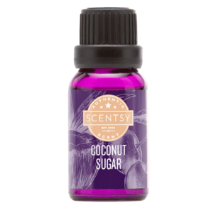 Coconut Sugar Natural Oil Blend