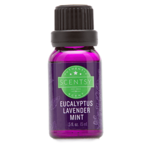 Eucalyptus Lavender Mint Natural Oil Blend