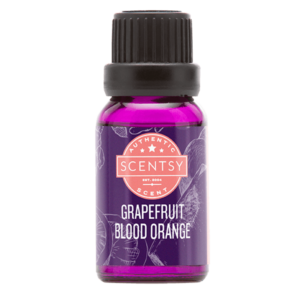 Grapefruit Blood Orange Natural Oil Blend