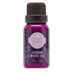 Jasmine White Tea Natural Oil Blend