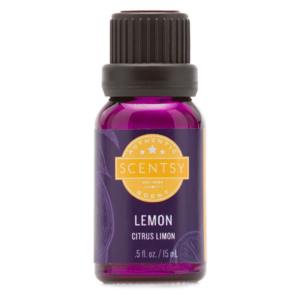 Lemon Essential Oil