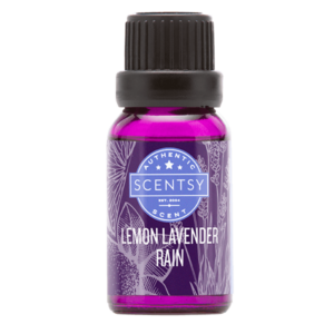 Lemon Lavender Rain Natural Oil Blend