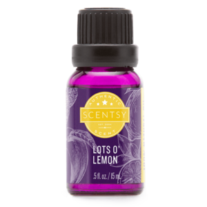 Lots o’Lemon Natural Oil Blend