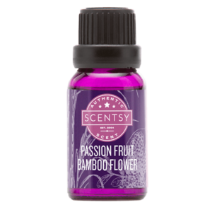 Passion Fruit Bamboo Flower Natural Oil Blend