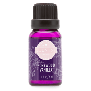 Rosewood Vanilla Natural Oil Blend