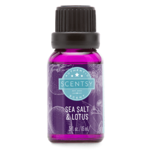 Sea Salt & Lotus Natural Oil Blend