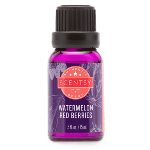 Watermelon Red Berries Natural Oil Blend