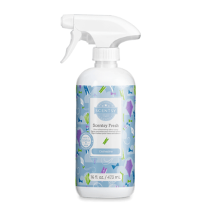 Clothesline Scentsy Fresh Fabric Spray