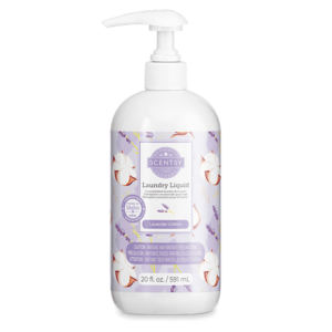 Lavender Cotton Laundry Liquid