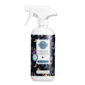 Luna Scentsy Fresh Fabric Spray