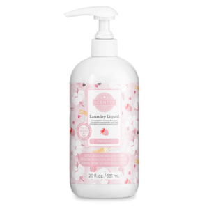 Pink Cotton Laundry Liquid