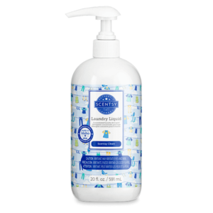 Scentsy Clean Laundry Liquid