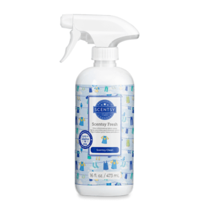 Scentsy Clean Scentsy Fresh Fabric Spray